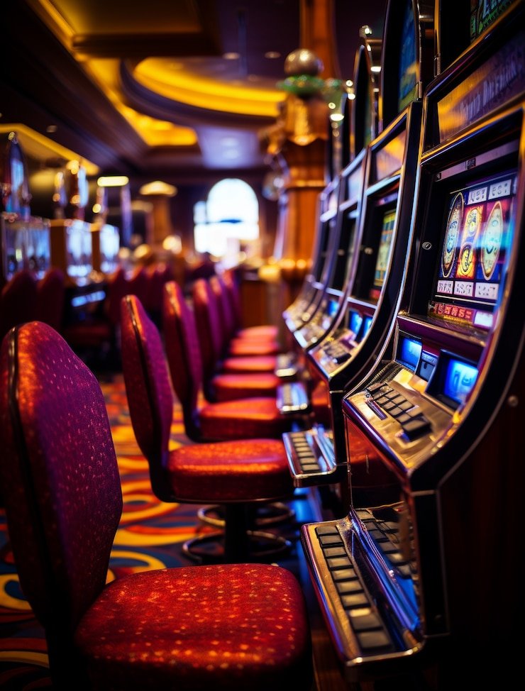 Antarmuka permainan live dealer Baccarat di 1kalibet