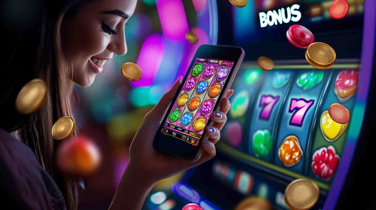 Antarmuka permainan terbaru di platform 1kalibet menampilkan slot dan pasar sepak bola